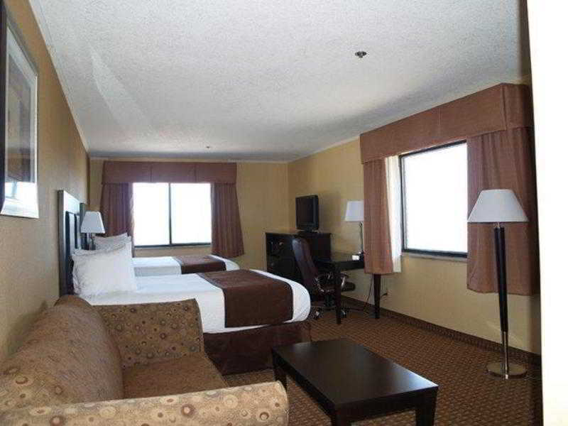 Best Western On The River Hannibal Pokoj fotografie