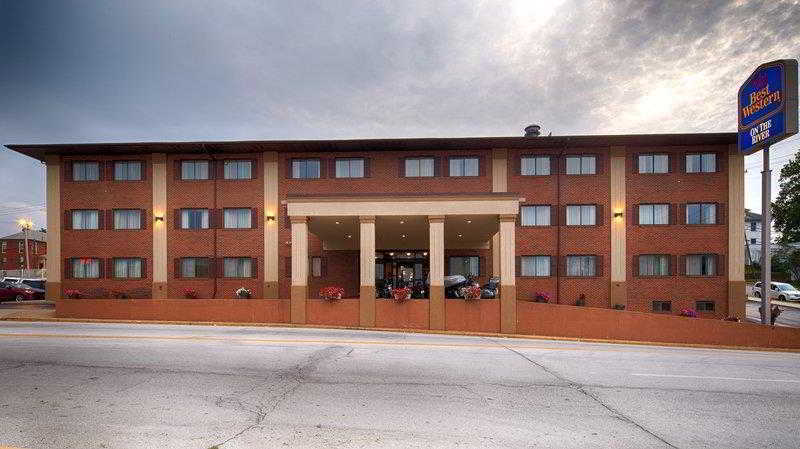 Best Western On The River Hannibal Exteriér fotografie
