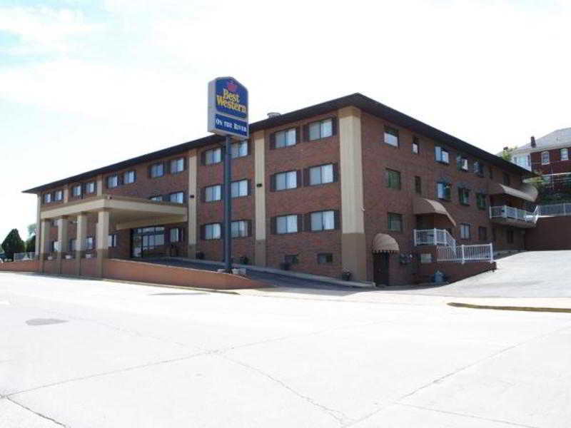 Best Western On The River Hannibal Exteriér fotografie
