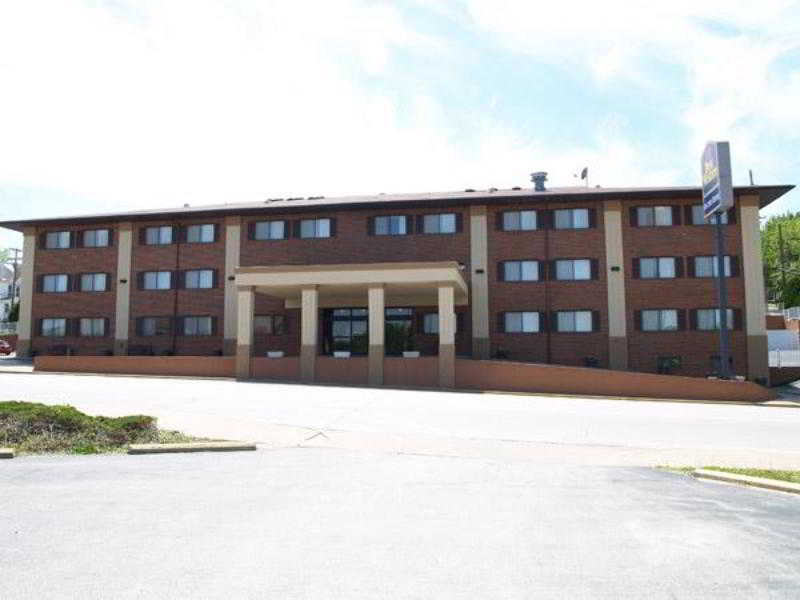 Best Western On The River Hannibal Exteriér fotografie