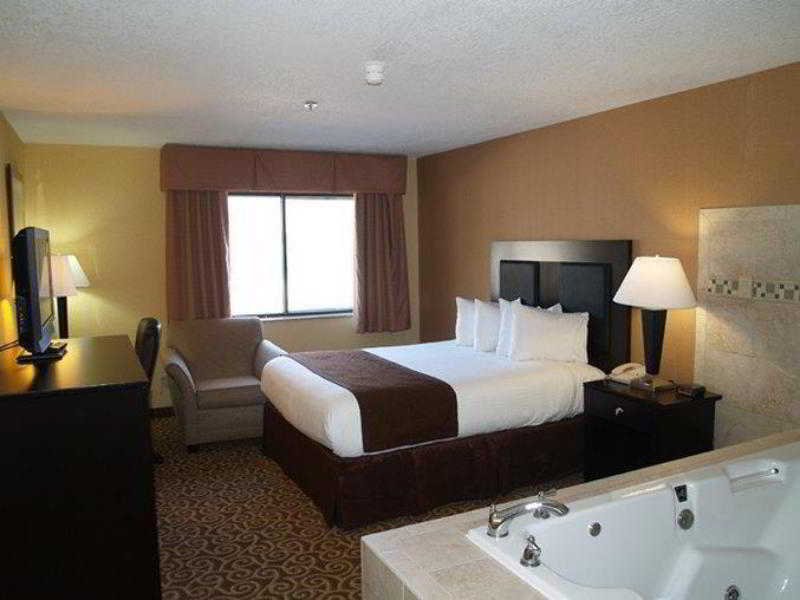Best Western On The River Hannibal Pokoj fotografie