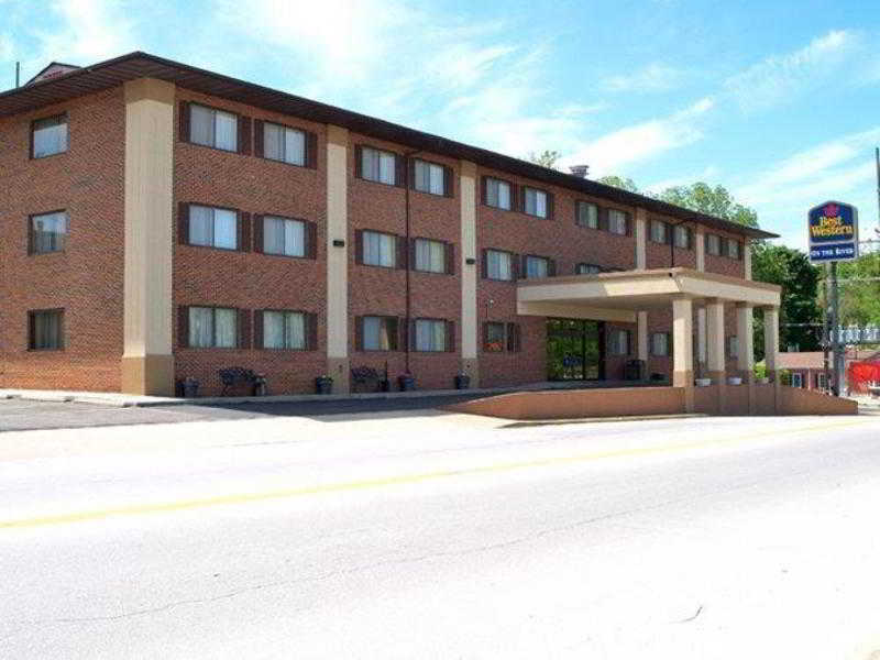 Best Western On The River Hannibal Exteriér fotografie